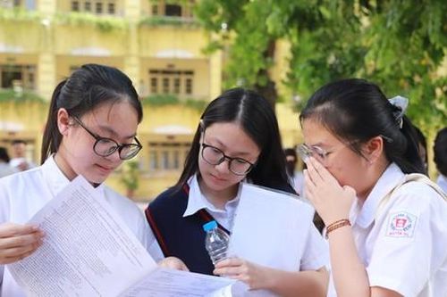Sở GD&ĐT Hà Nội công bố đề thi, đáp án chính thức các môn thi vào lớp 10 THPT