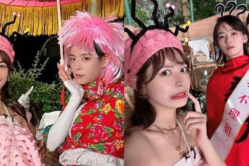 'Chiến hạm' đông fan nhất Đạp Gió 2023: Chi Pu - Lưu Nhã Sắt nhăm nhe giành hạng 1
