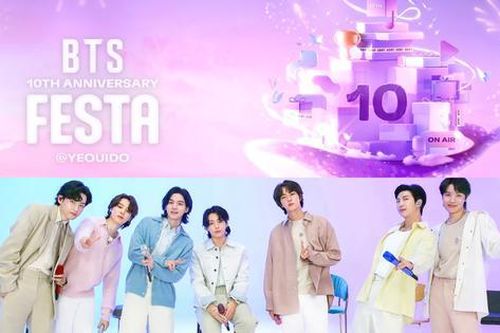 Dự kiến 300.000 người tham gia FESTA của BTS, chính quyền Seoul lên kế hoạch an toàn
