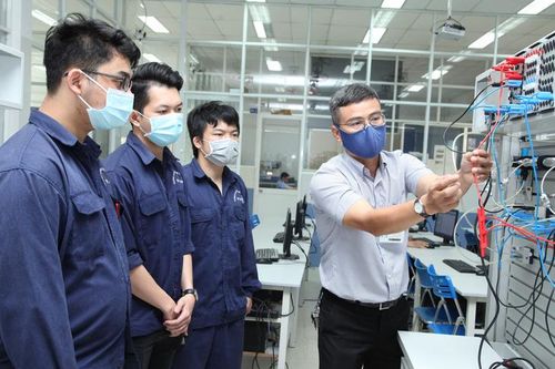 Giảm 108 cơ sở giáo dục nghề nghiệp trên cả nước