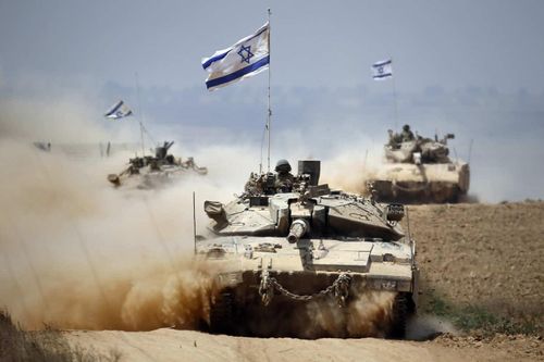 Israel đang đàm phán bán xe tăng Merkava cho hai quốc gia ẩn danh tại châu Âu