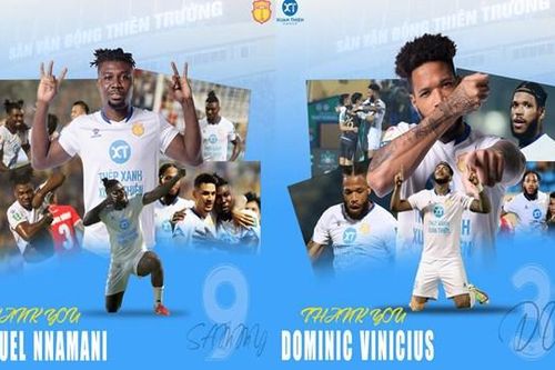 V.League vào mùa chuyển nhượng