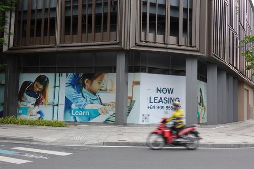 Shophouse ở chung cư hạng sang ế ẩm