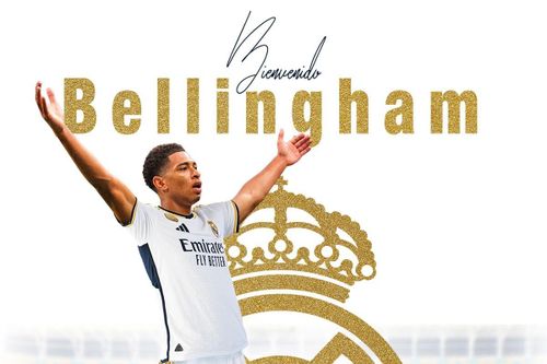 Jude Bellingham đã sẵn sàng cho thử thách tại Real?