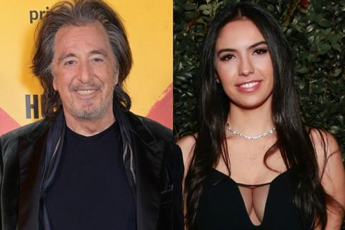 Bạn gái kém 53 tuổi sinh con cho 'Bố già' Al Pacino