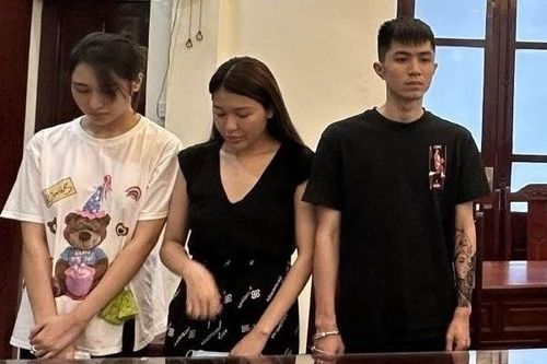 7 thanh niên tổ chức sử dụng ma túy tại chung cư, phòng trọ