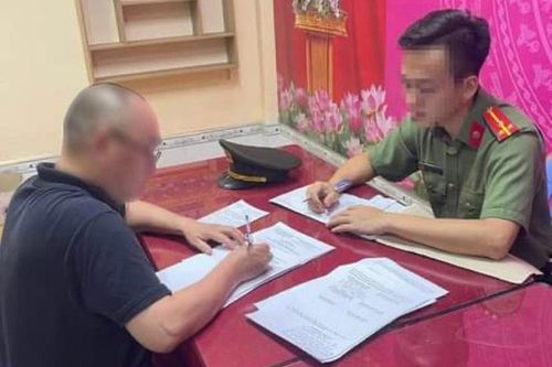 Công an TP.HCM phạt người đàn ông đăng tin sai sự thật vụ ở Đắk Lắk