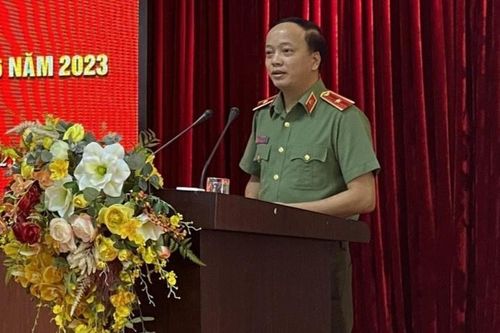 Chánh văn phòng Bộ Công an thông tin về vụ tấn công UBND xã ở Đắk Lắk