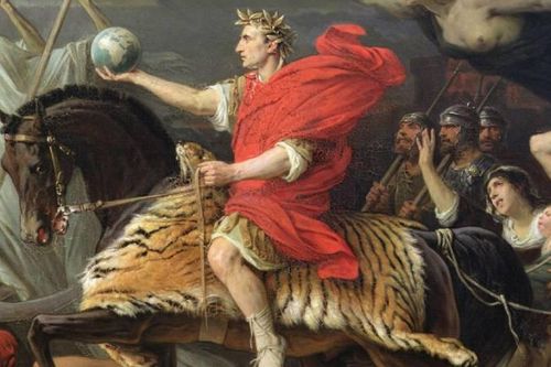 Chuyện về kẻ phóng đãng khiến Julius Caesar bỏ vợ
