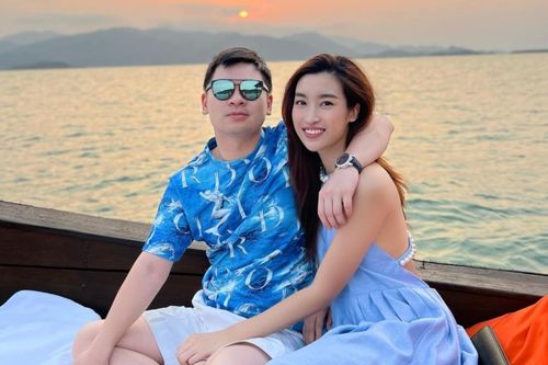 Cuộc sống hôn nhân của Đỗ Mỹ Linh và doanh nhân Đỗ Vinh Quang