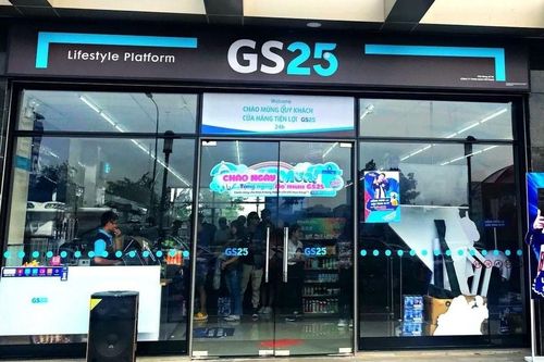 IFC rót 460 tỷ đồng vào chuỗi cửa hàng tiện lợi GS25