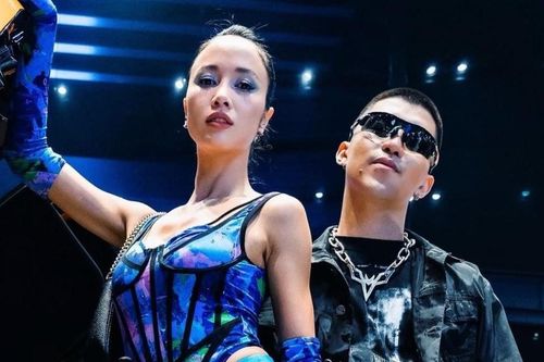 Cường Seven và Vũ Ngọc Anh kết hôn vào tháng 7