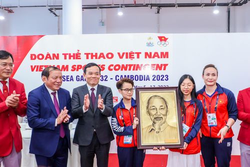 Những dấu ấn đột phá nửa nhiệm kỳ của ngành VHTTDL (Bài 4): Nâng cao uy tín, vị thế của thể thao Việt Nam trên trường quốc tế