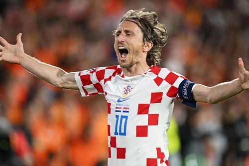 Real Madrid và vũ điệu bất tử của Luka Modric