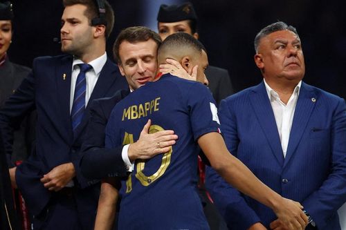 Tin nóng bóng đá sáng 16/6: Mbappe tuyên bố không bị Tổng thống Pháp tác động, Messi lập kỷ lục cá nhân