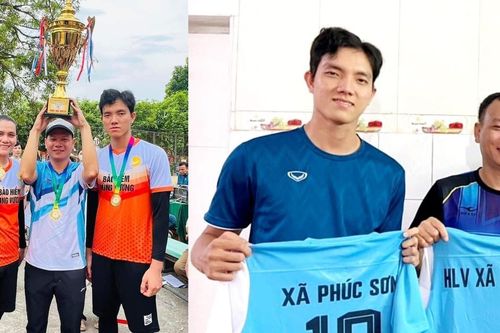 Bích Tuyền gây cơn sốt không tưởng khi về Nghệ An thi đấu bóng chuyền, được CĐV khen ngợi hết lời vì màn trình diễn đẳng cấp