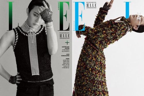 G-Dragon chia sẻ suy nghĩ về ý nghĩa của việc trở thành một 'biểu tượng'