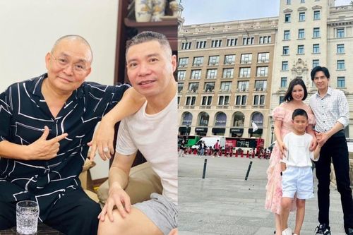 Sao Việt 16/6: Xuân Hinh đến nhà thăm Công Lý; Đan Trường hội ngộ với vợ cũ, cùng đưa con đi chơi
