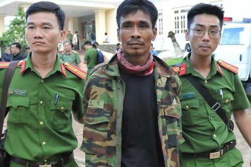 Vụ nổ súng ở Đắk Lắk: Lời khai ban đầu của các đối tượng