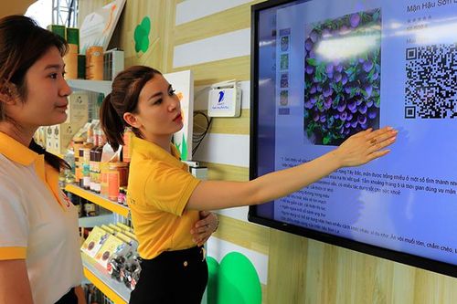 Đa dạng kênh tiêu thụ trái cây