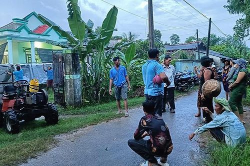Trà Vinh: 3 trẻ em tử vong vì bị đuối nước