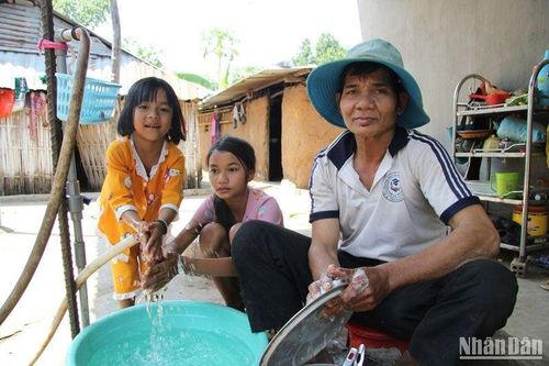 JICA hỗ trợ phát triển hệ thống cấp nước bền vững