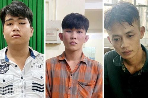 Kiên Giang: Bắt nhóm đối tượng dàn cảnh bắt người, ép viết giấy nợ
