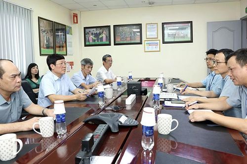 Vĩnh Phúc tìm phương án cấp điện phù hợp cho các doanh nghiệp