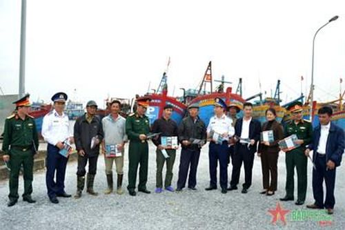 Bám sát địa bàn, tuyên truyền hiệu quả