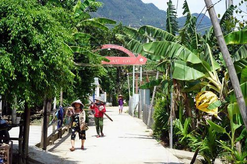 Những đổi thay ở Đầu Gò