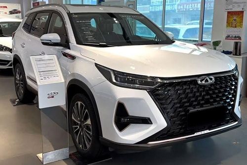 Chery Tiggo 8 Pro 2023 sắp về Việt Nam để 'đấu' Hyundai SantaFe