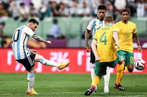 Bàn thắng nhanh nhất sự nghiệp của Messi