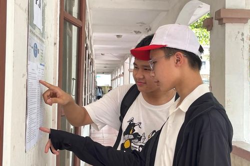 Công bố điểm thi vào lớp 10 THPT ở Hà Tĩnh trước ngày 21/6