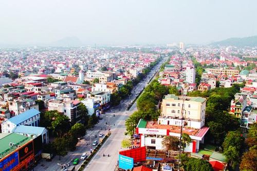 Điều chỉnh thời gian sáp nhập huyện Đông Sơn vào TP Thanh Hóa