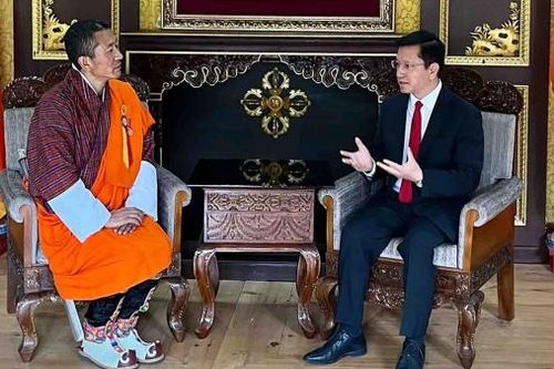 Bhutan mong muốn thúc đẩy hợp tác với Việt Nam trên nhiều lĩnh vực