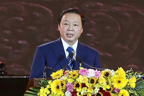 Phó Thủ tướng Trần Hồng Hà: Ninh Thuận phải định vị được những giá trị văn hóa đặc sắc, riêng có