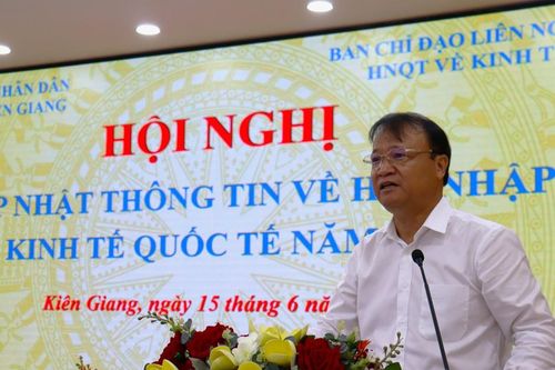 Tạo nền tảng vững chắc cho hội nhập kinh tế quốc tế