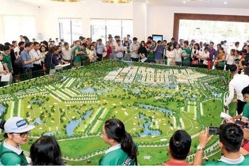Tăng cường quản lý, kiểm soát 'đầu cơ' bất động sản tại Hà Nội