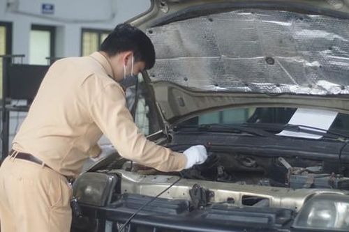 CSGT hỗ trợ hơn 150 nghìn phương tiện đăng kiểm sau 3 đợt tăng cường