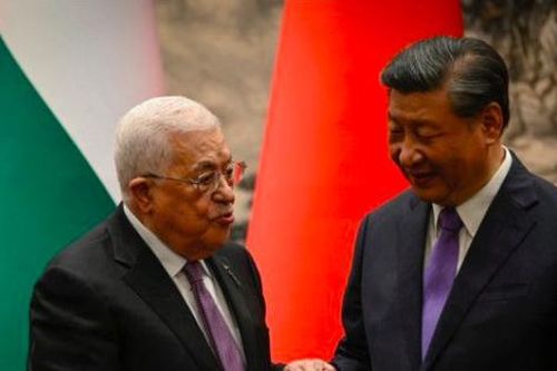 Thất vọng với Mỹ, Palestine quay sang trông cậy vào Trung Quốc