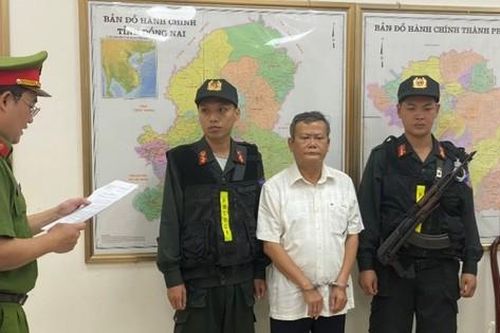 Vụ xây trái phép 680 căn biệt thự và nhà ở: Bắt hai lãnh đạo phòng quản lý đô thị