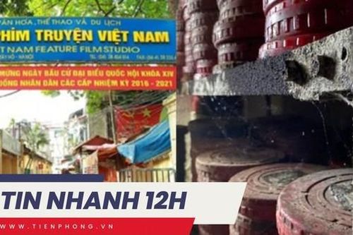 TIN NHANH 12H: Quán karaoke sắp được mở lại? Bao giờ có kết quả thanh tra Hãng phim truyện Việt Nam?