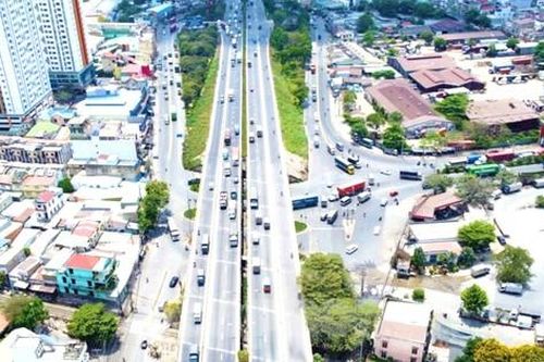 TPHCM và Bình Dương thống nhất đầu tư đường 'mạng nhện'