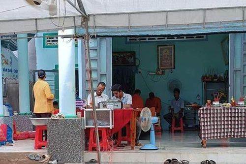 3 nam sinh tử vong khi đi tắm hồ