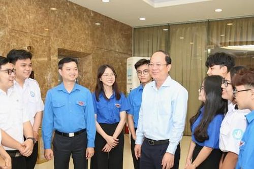 Muốn thực hiện tốt phát triển đảng trong sinh viên, phải chăm chút Đoàn - Hội vững mạnh