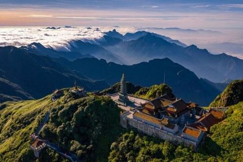 Sa Pa - Thiên đường nghỉ dưỡng mùa hè