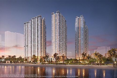 Xu hướng chọn căn hộ cao cấp vẫn gia tăng dù thị trường biến động