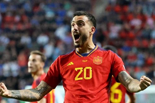 Thắng kịch tính Italy, Tây Ban Nha vào chung kết Nations League