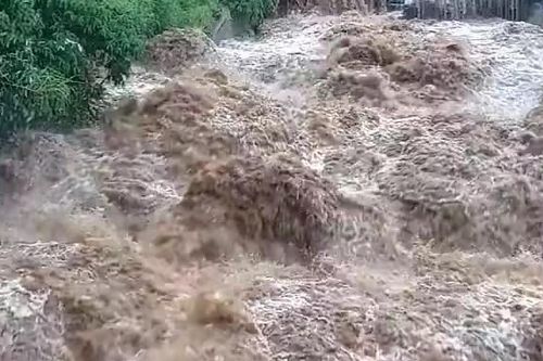 Cảnh báo nguy cơ xảy ra lũ quét và sạt lở đất tại Hà Giang và Tuyên Quang