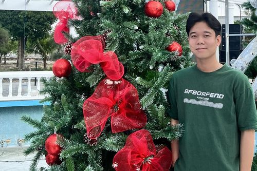 Trước thi THPT quốc gia, nam sinh giỏi Văn bất ngờ chuyển hướng sang CNTT